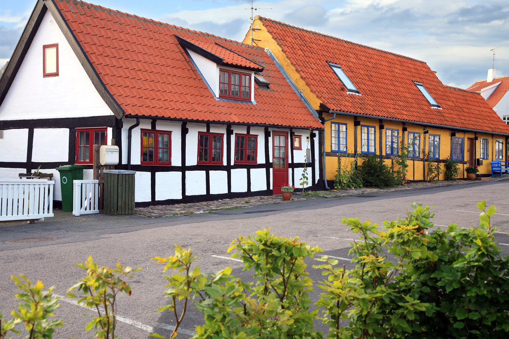 Köpenhamnskvisten: Ett ikoniskt arkitektoniskt inslag i stadsbilden