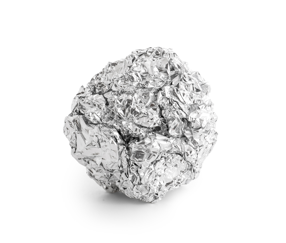 Det smarta knepet: Aluminiumfolie i diskmaskinen